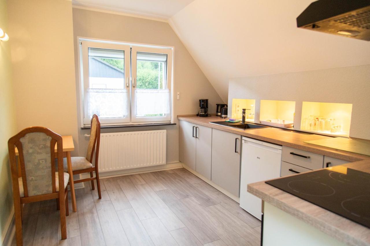 Ferienwohnung Schadler Windeck エクステリア 写真