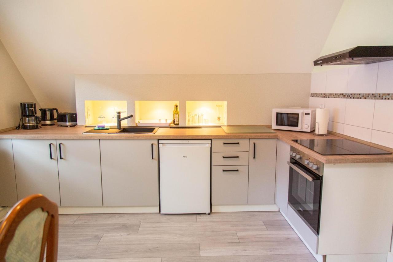 Ferienwohnung Schadler Windeck エクステリア 写真