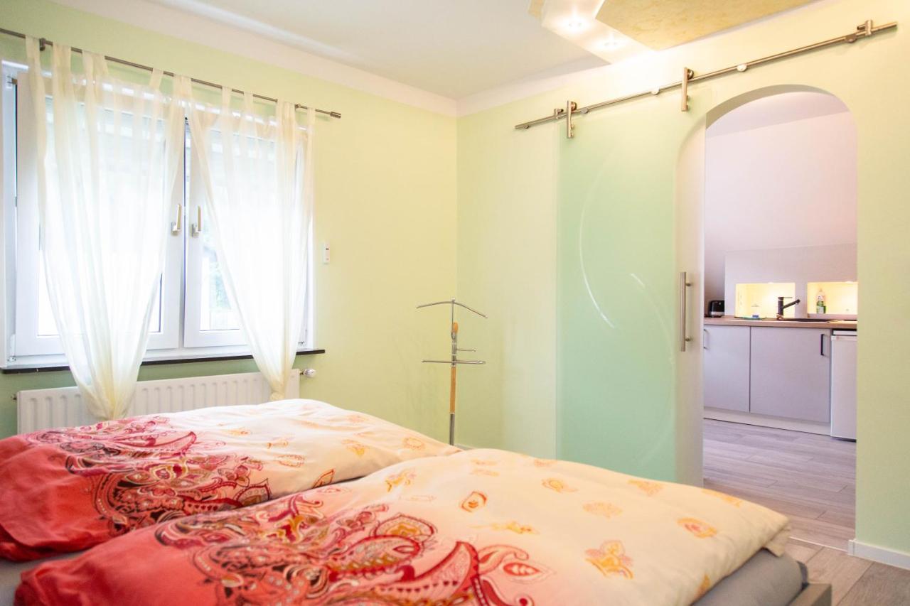 Ferienwohnung Schadler Windeck エクステリア 写真