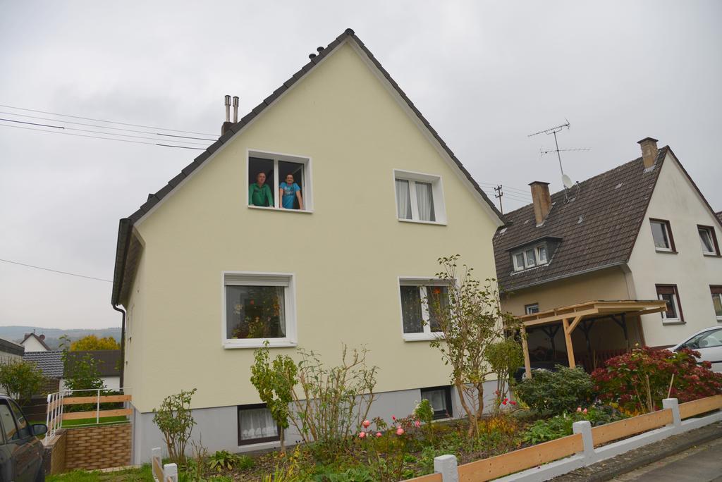 Ferienwohnung Schadler Windeck エクステリア 写真