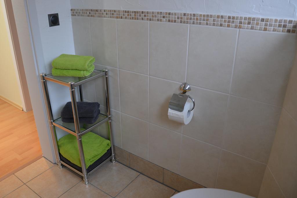Ferienwohnung Schadler Windeck エクステリア 写真